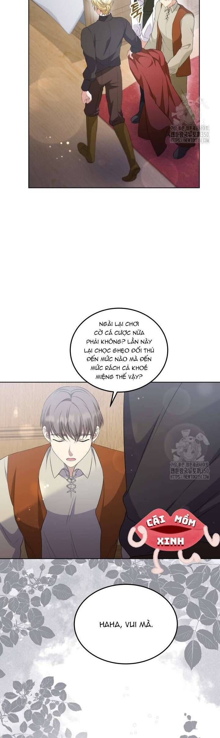 Khi Người Mẹ Kế Tham Vọng Làm Bá Chủ Hậu Cung: Chapter 14