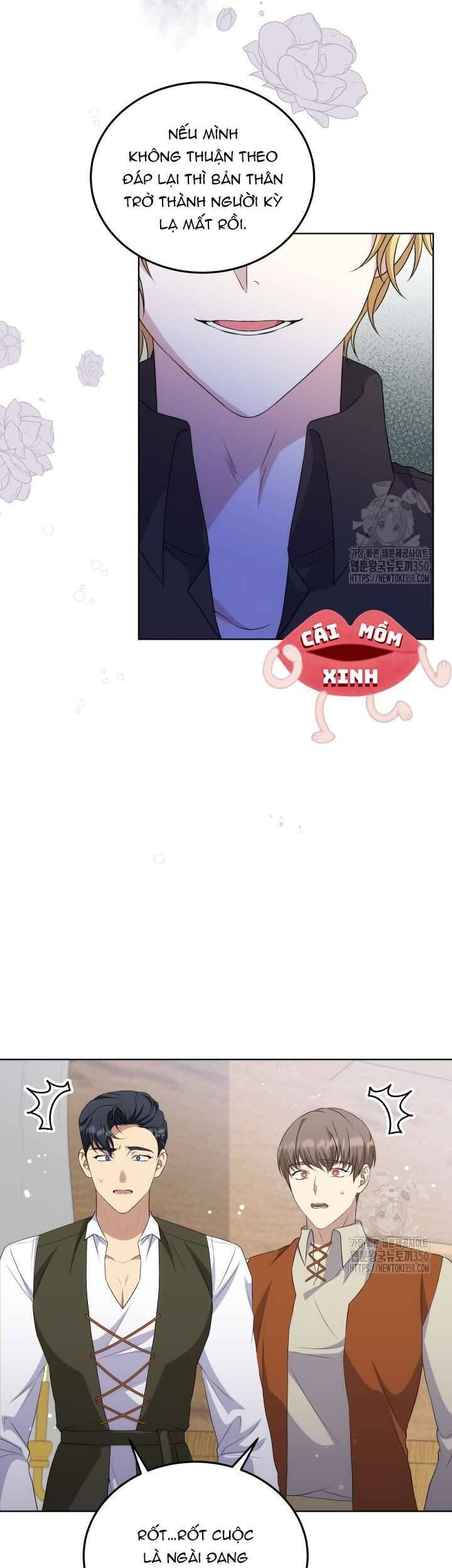 Khi Người Mẹ Kế Tham Vọng Làm Bá Chủ Hậu Cung: Chapter 14