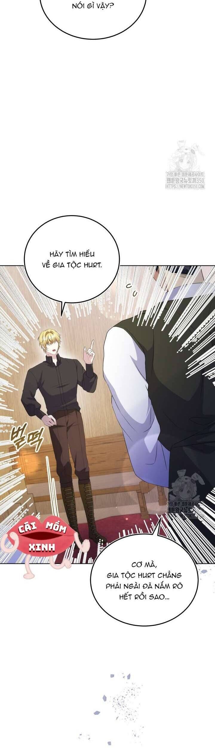 Khi Người Mẹ Kế Tham Vọng Làm Bá Chủ Hậu Cung: Chapter 14