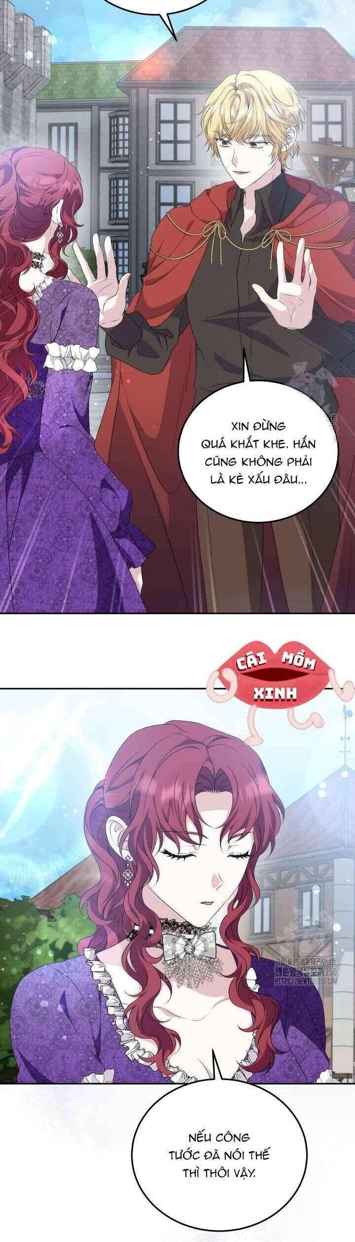 Khi Người Mẹ Kế Tham Vọng Làm Bá Chủ Hậu Cung: Chapter 14