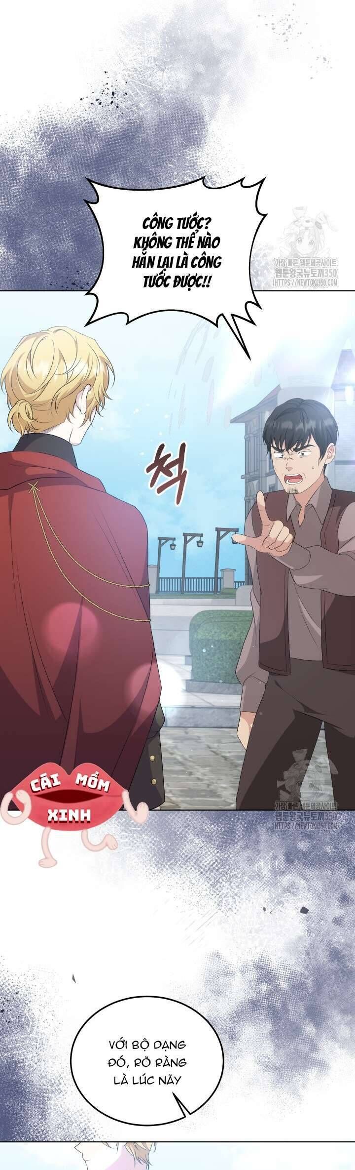 Khi Người Mẹ Kế Tham Vọng Làm Bá Chủ Hậu Cung: Chapter 14