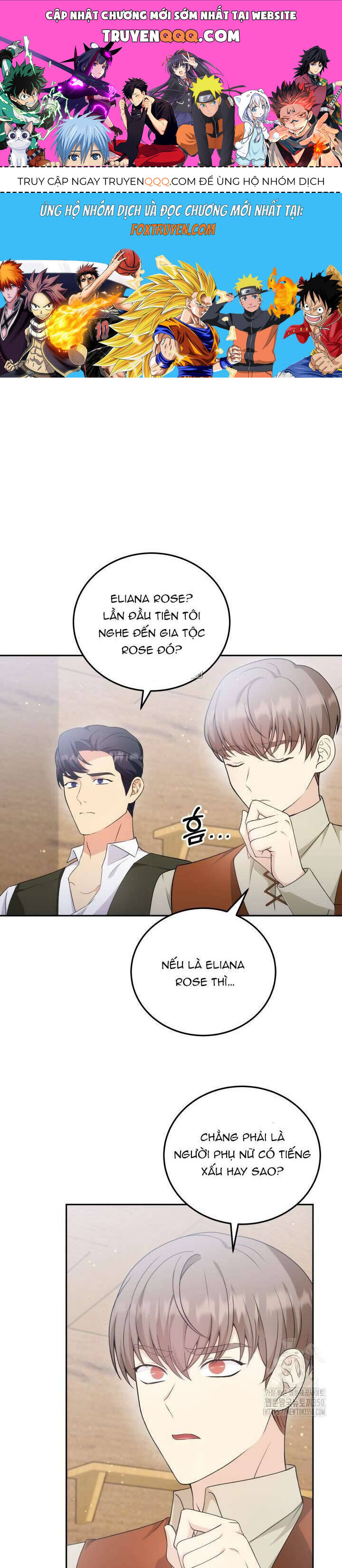 Khi Người Mẹ Kế Tham Vọng Làm Bá Chủ Hậu Cung: Chapter 16