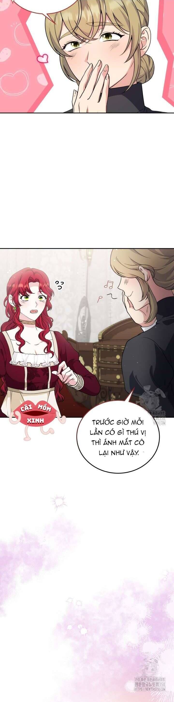 Khi Người Mẹ Kế Tham Vọng Làm Bá Chủ Hậu Cung: Chapter 16