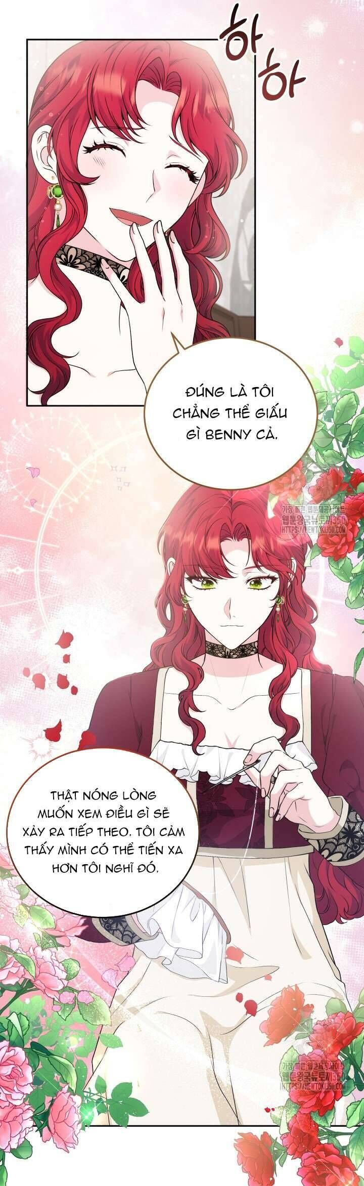 Khi Người Mẹ Kế Tham Vọng Làm Bá Chủ Hậu Cung: Chapter 16