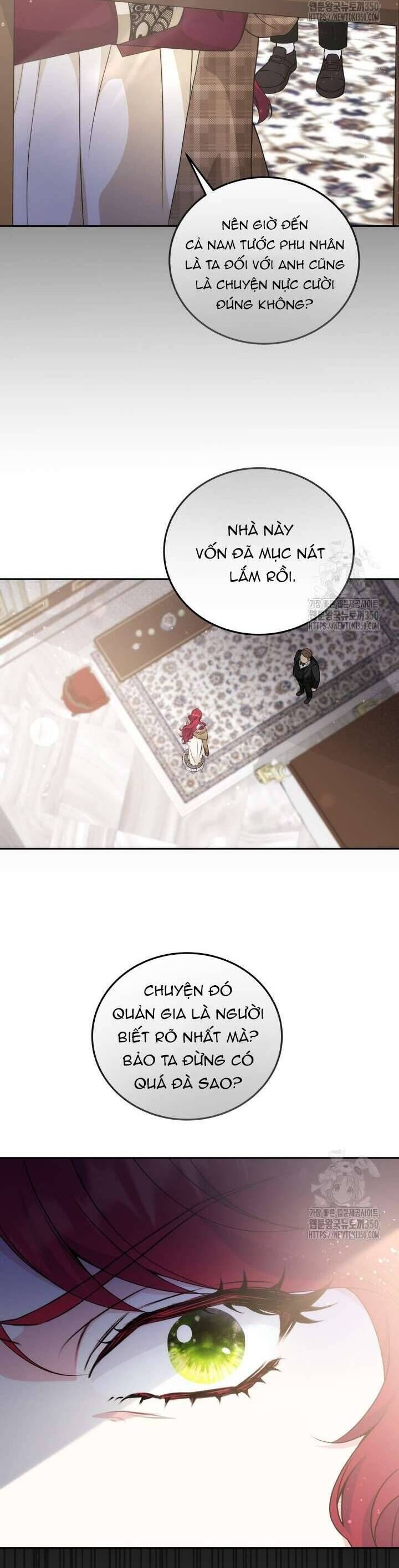 Khi Người Mẹ Kế Tham Vọng Làm Bá Chủ Hậu Cung: Chapter 16