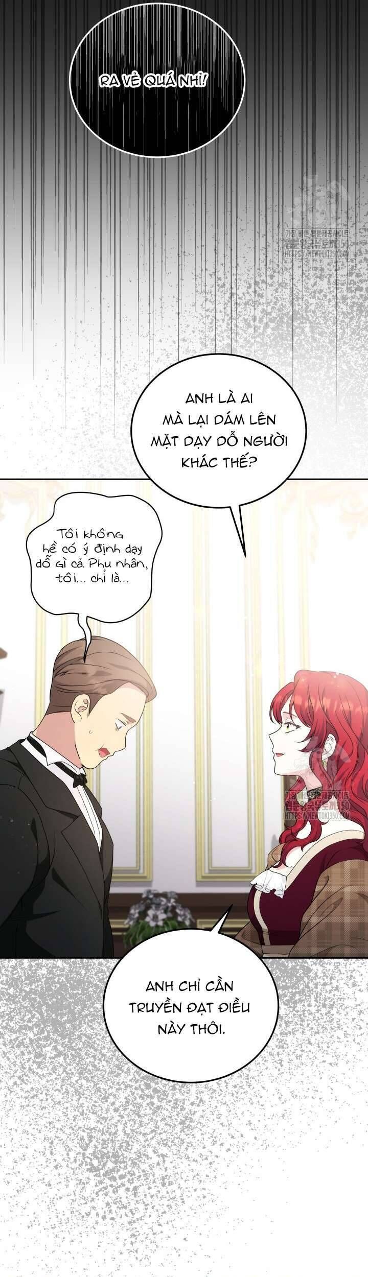 Khi Người Mẹ Kế Tham Vọng Làm Bá Chủ Hậu Cung: Chapter 16