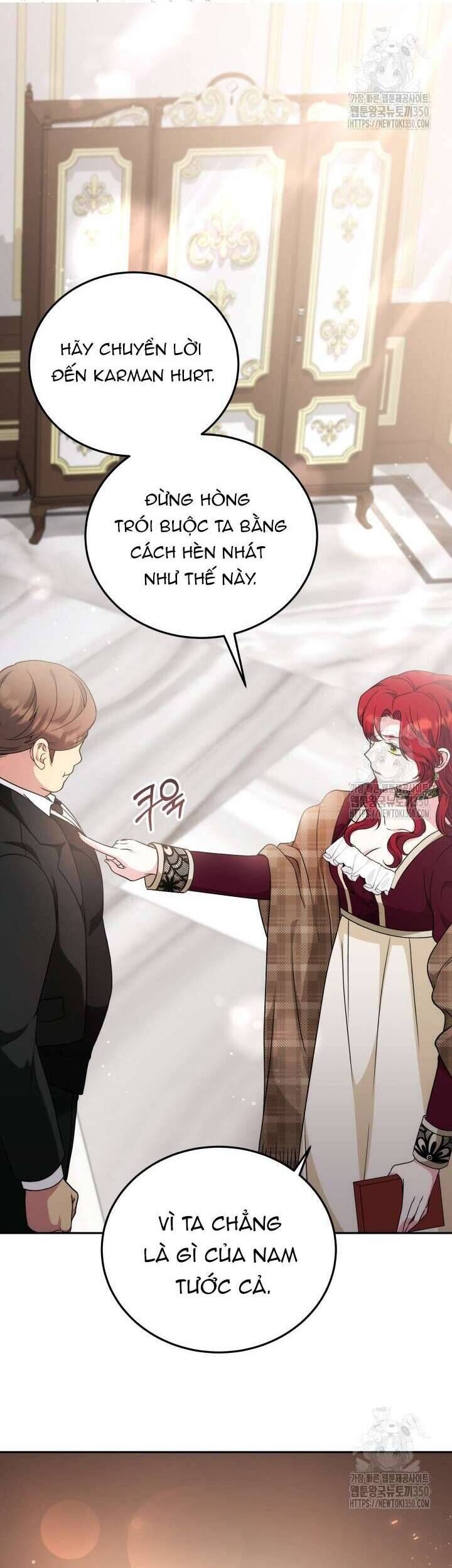 Khi Người Mẹ Kế Tham Vọng Làm Bá Chủ Hậu Cung: Chapter 16