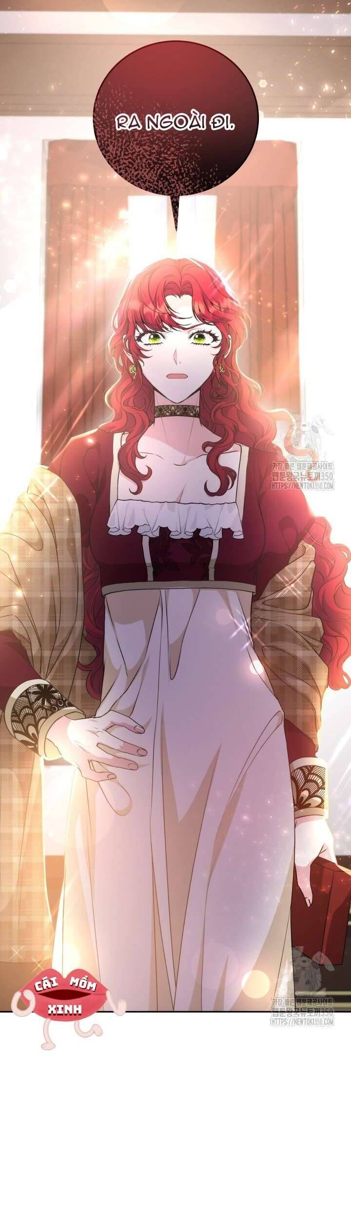 Khi Người Mẹ Kế Tham Vọng Làm Bá Chủ Hậu Cung: Chapter 16