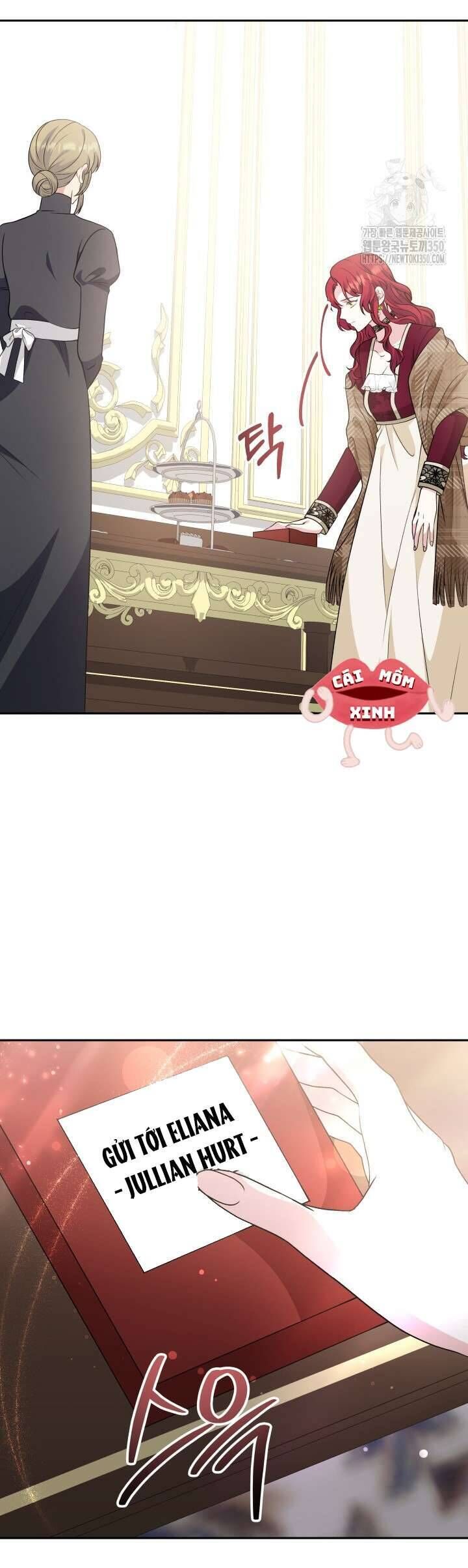 Khi Người Mẹ Kế Tham Vọng Làm Bá Chủ Hậu Cung: Chapter 16