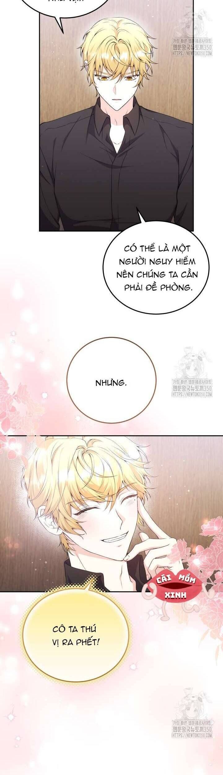 Khi Người Mẹ Kế Tham Vọng Làm Bá Chủ Hậu Cung: Chapter 16