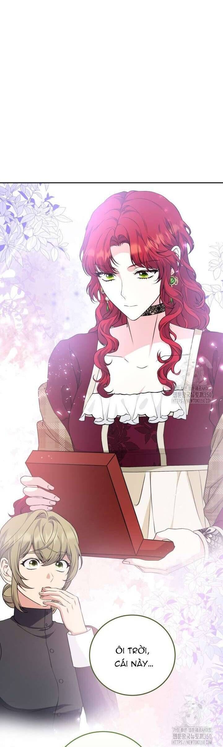 Khi Người Mẹ Kế Tham Vọng Làm Bá Chủ Hậu Cung: Chapter 16