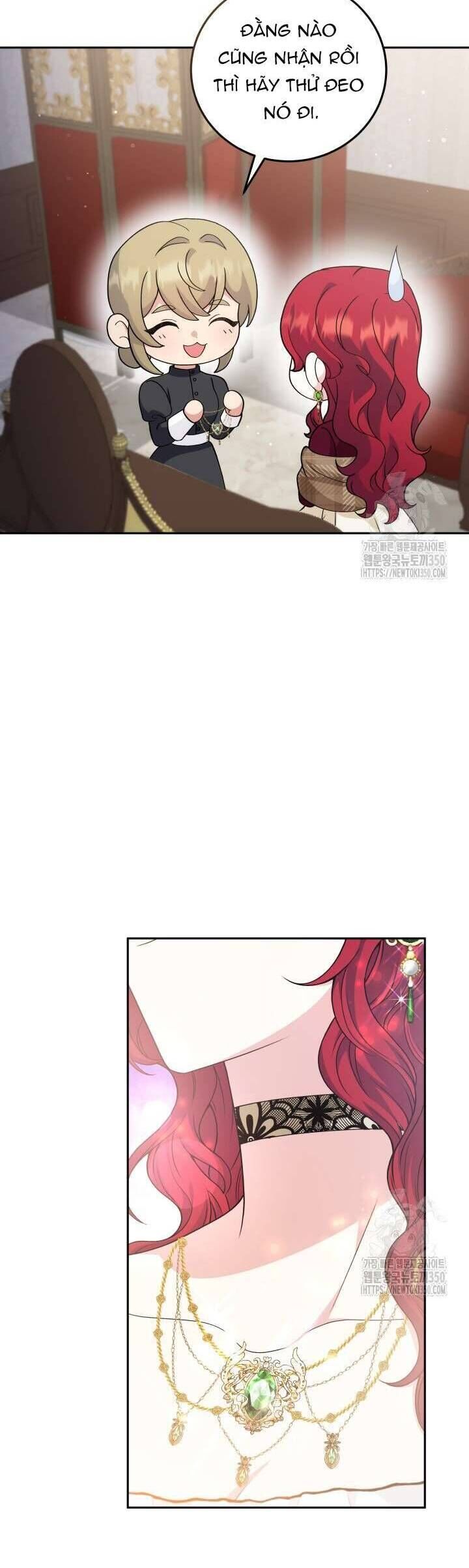 Khi Người Mẹ Kế Tham Vọng Làm Bá Chủ Hậu Cung: Chapter 16