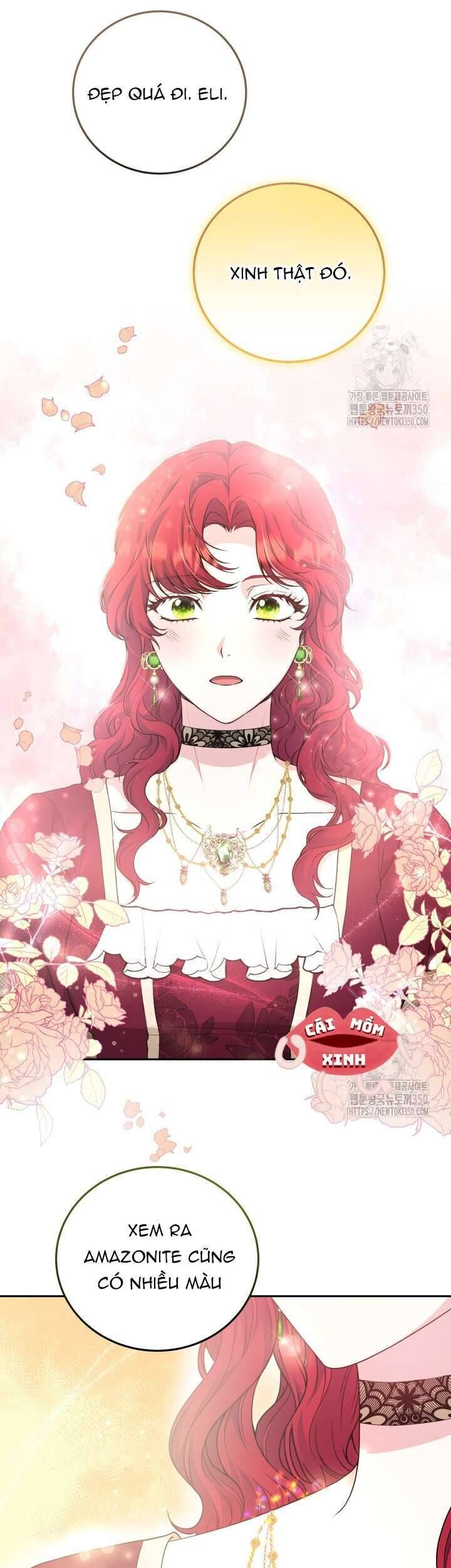 Khi Người Mẹ Kế Tham Vọng Làm Bá Chủ Hậu Cung: Chapter 16