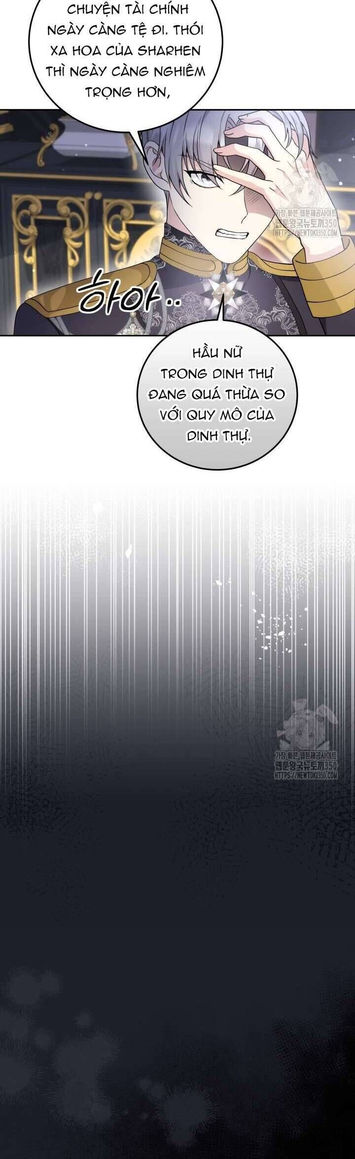 Khi Người Mẹ Kế Tham Vọng Làm Bá Chủ Hậu Cung: Chapter 16