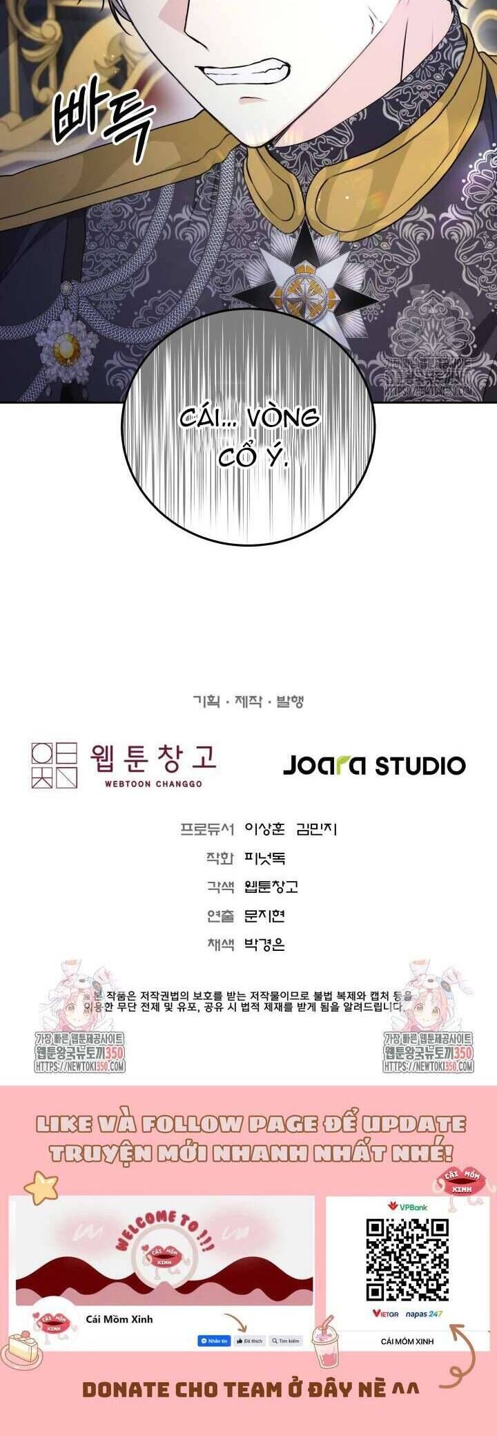 Khi Người Mẹ Kế Tham Vọng Làm Bá Chủ Hậu Cung: Chapter 16