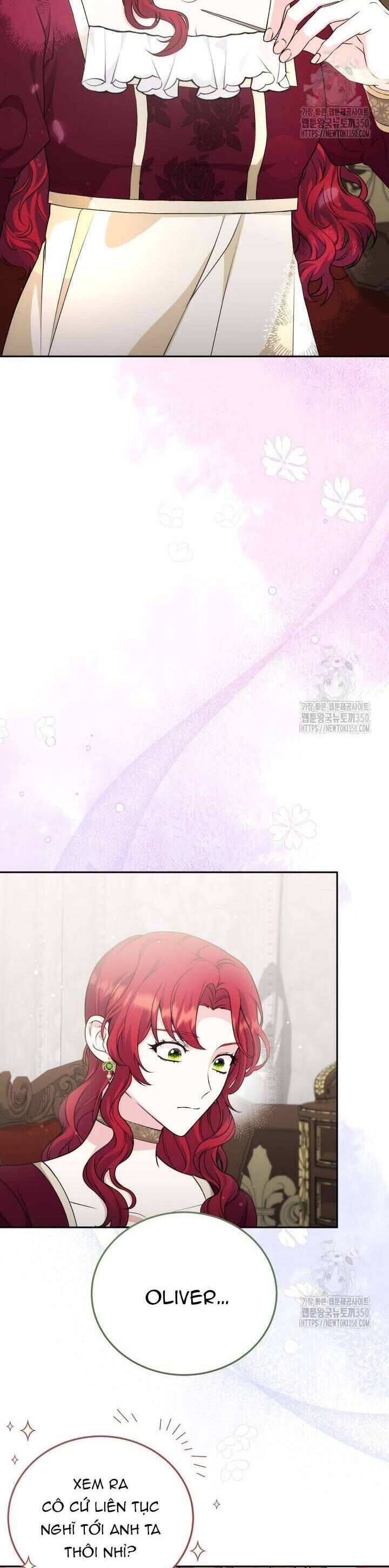 Khi Người Mẹ Kế Tham Vọng Làm Bá Chủ Hậu Cung: Chapter 16