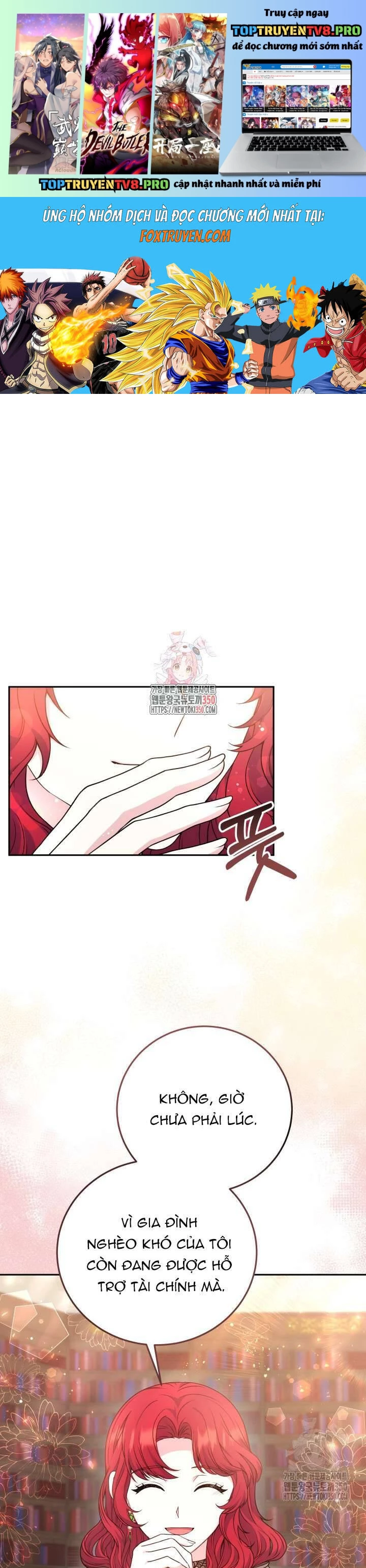 Khi Người Mẹ Kế Tham Vọng Làm Bá Chủ Hậu Cung: Chapter 18