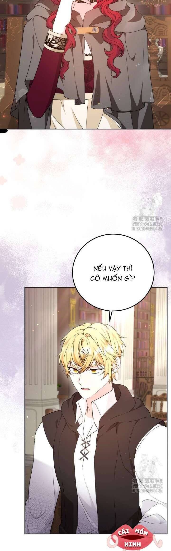 Khi Người Mẹ Kế Tham Vọng Làm Bá Chủ Hậu Cung: Chapter 18