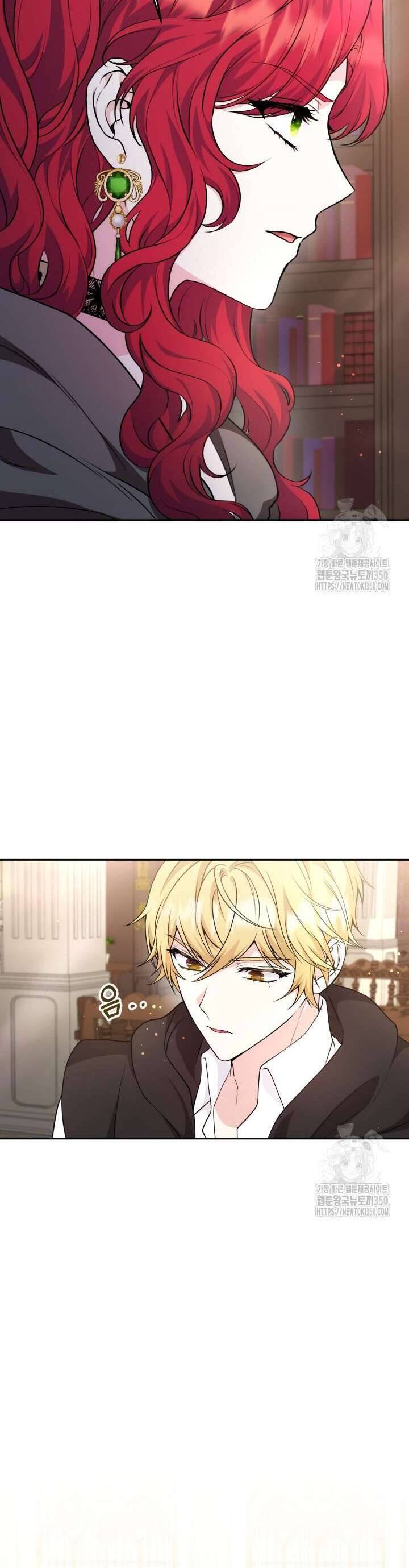 Khi Người Mẹ Kế Tham Vọng Làm Bá Chủ Hậu Cung: Chapter 18