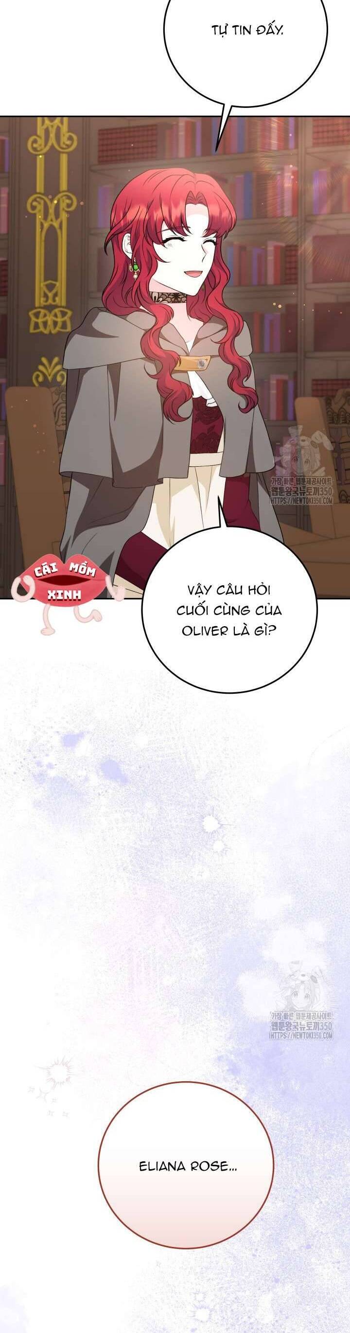 Khi Người Mẹ Kế Tham Vọng Làm Bá Chủ Hậu Cung: Chapter 18