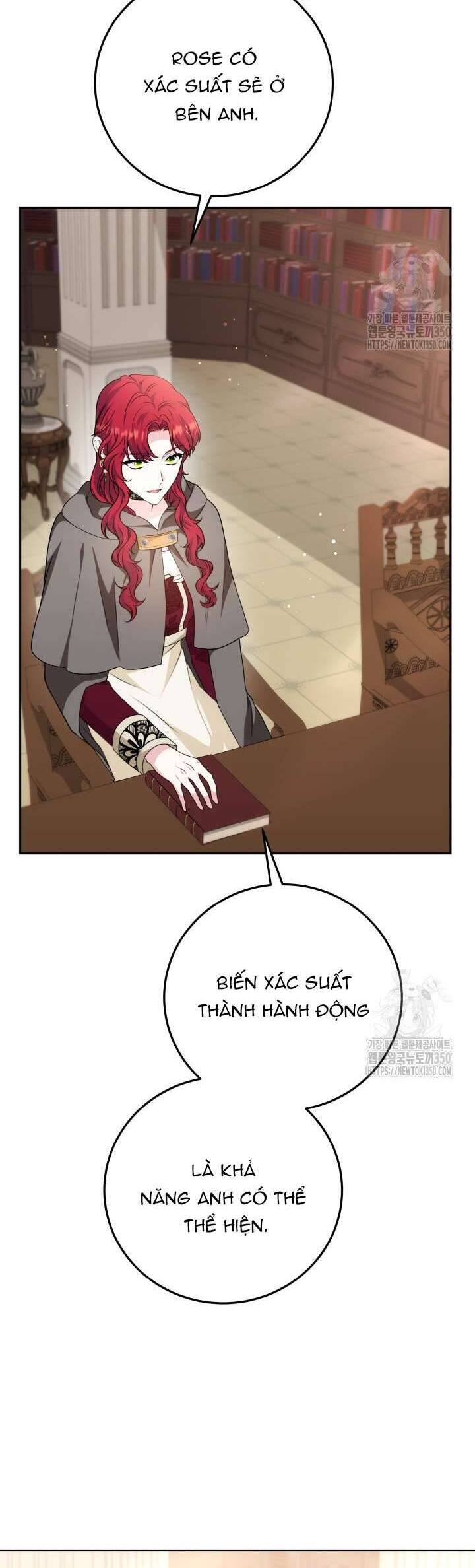 Khi Người Mẹ Kế Tham Vọng Làm Bá Chủ Hậu Cung: Chapter 18