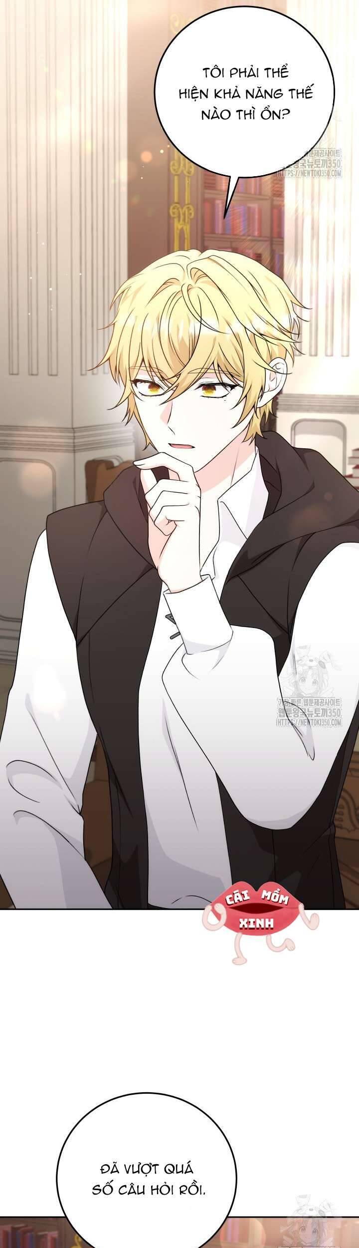 Khi Người Mẹ Kế Tham Vọng Làm Bá Chủ Hậu Cung: Chapter 18