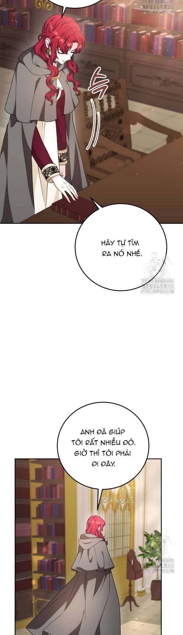 Khi Người Mẹ Kế Tham Vọng Làm Bá Chủ Hậu Cung: Chapter 18