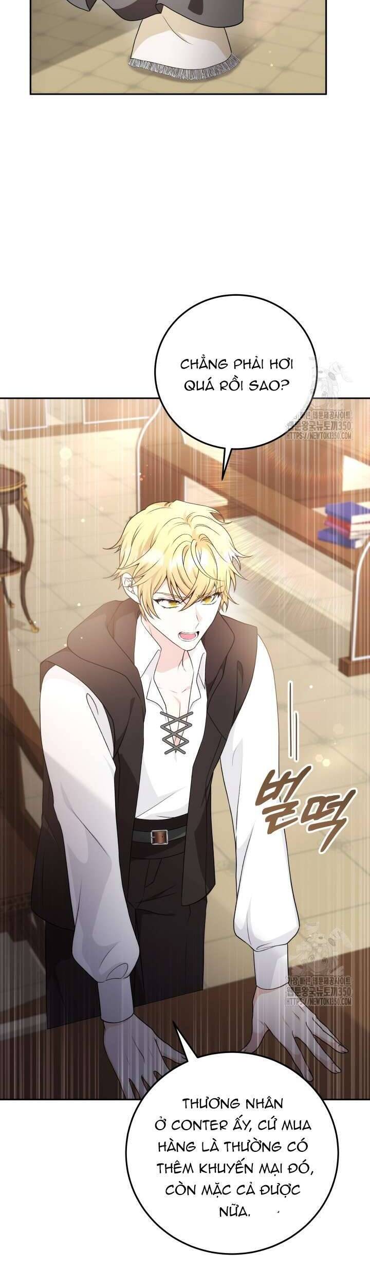 Khi Người Mẹ Kế Tham Vọng Làm Bá Chủ Hậu Cung: Chapter 18