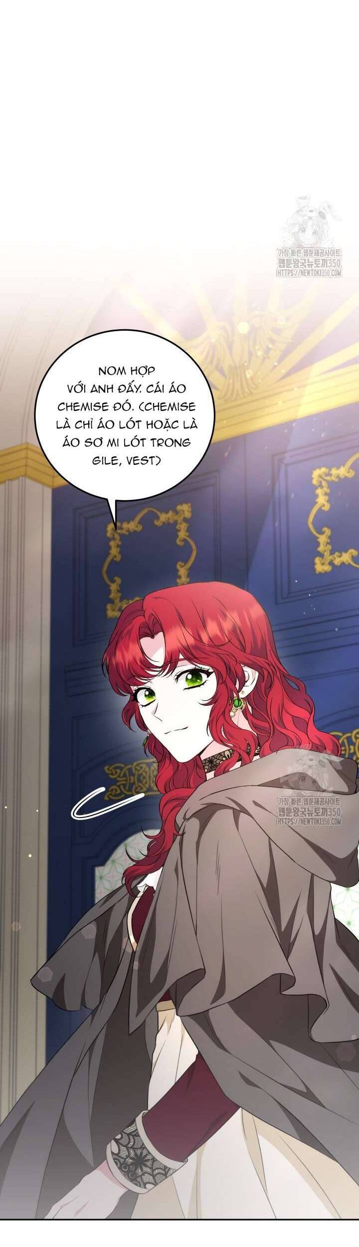 Khi Người Mẹ Kế Tham Vọng Làm Bá Chủ Hậu Cung: Chapter 18