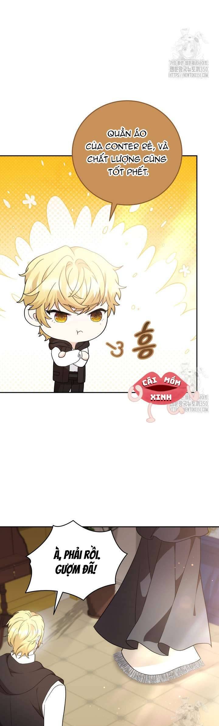 Khi Người Mẹ Kế Tham Vọng Làm Bá Chủ Hậu Cung: Chapter 18