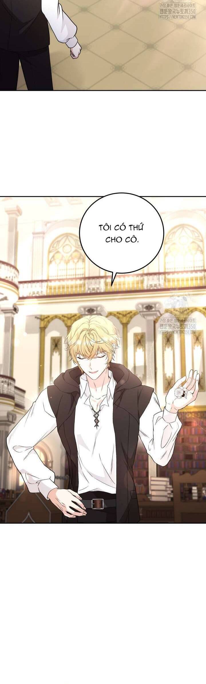 Khi Người Mẹ Kế Tham Vọng Làm Bá Chủ Hậu Cung: Chapter 18