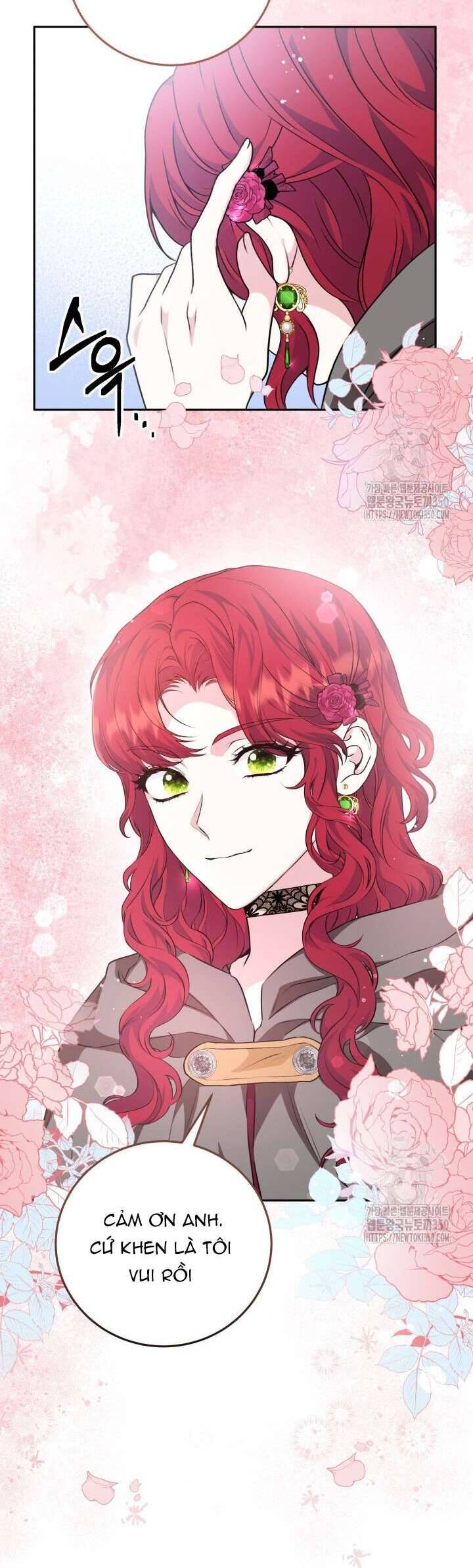 Khi Người Mẹ Kế Tham Vọng Làm Bá Chủ Hậu Cung: Chapter 18