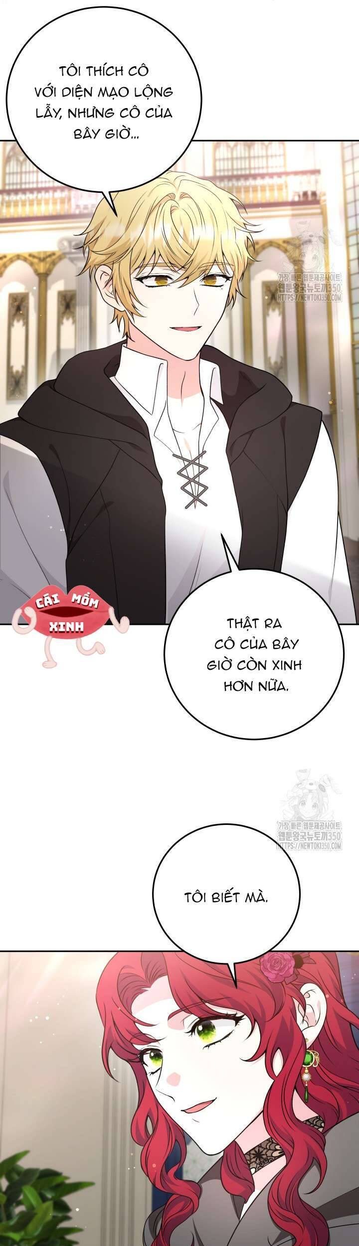 Khi Người Mẹ Kế Tham Vọng Làm Bá Chủ Hậu Cung: Chapter 18