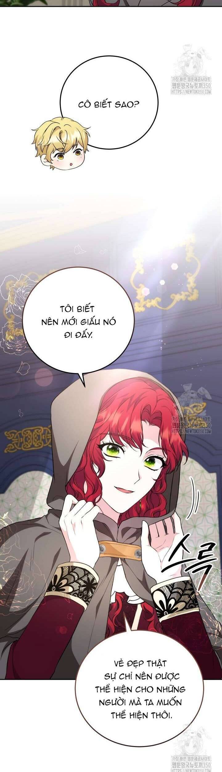 Khi Người Mẹ Kế Tham Vọng Làm Bá Chủ Hậu Cung: Chapter 18