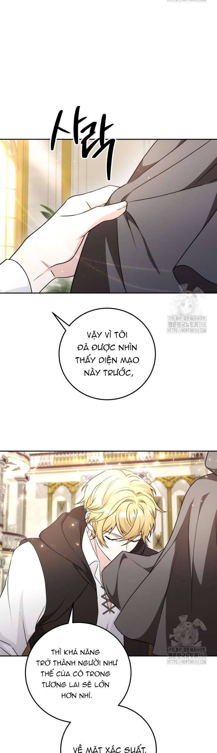 Khi Người Mẹ Kế Tham Vọng Làm Bá Chủ Hậu Cung: Chapter 18