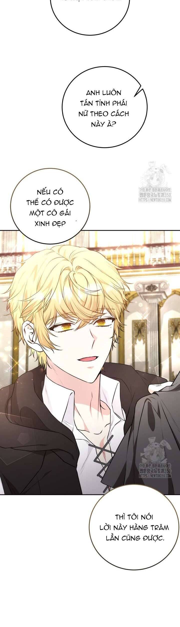 Khi Người Mẹ Kế Tham Vọng Làm Bá Chủ Hậu Cung: Chapter 18