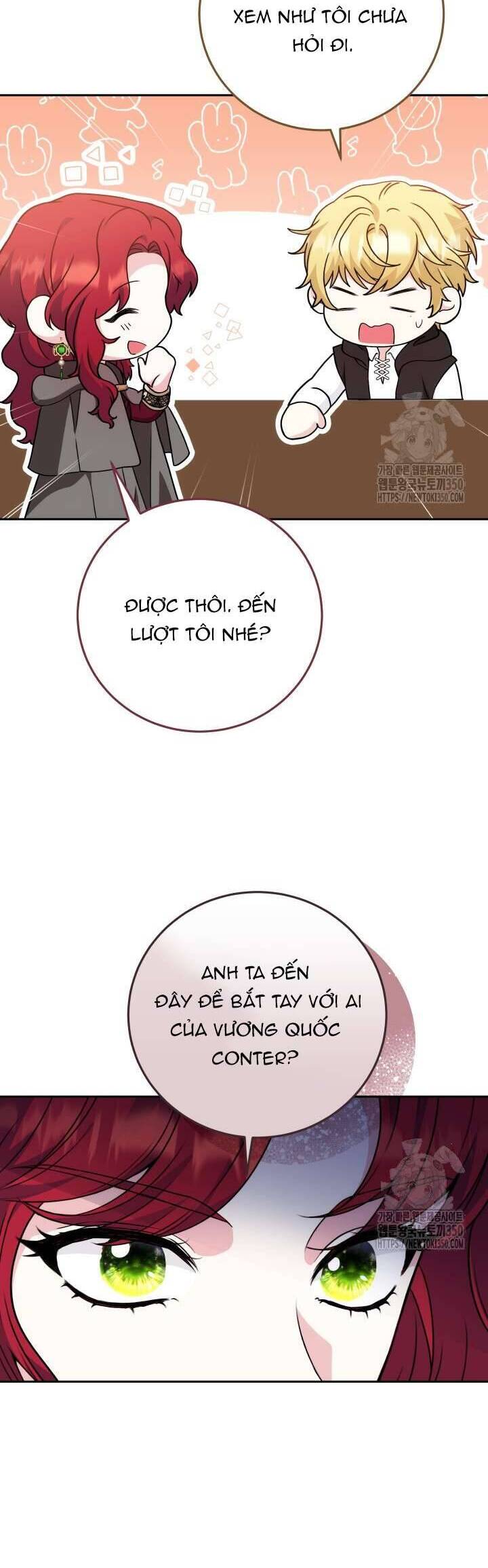Khi Người Mẹ Kế Tham Vọng Làm Bá Chủ Hậu Cung: Chapter 18