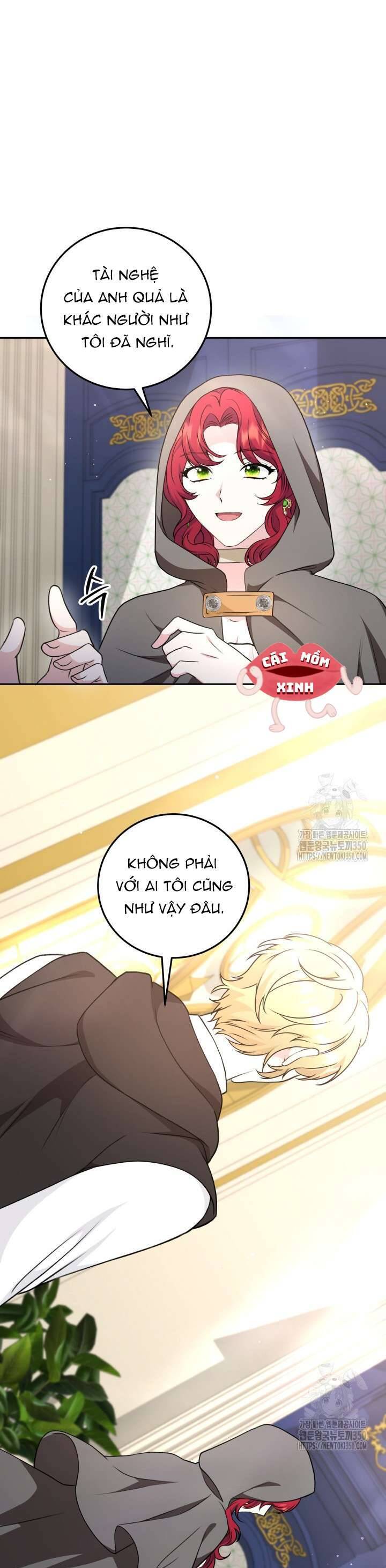 Khi Người Mẹ Kế Tham Vọng Làm Bá Chủ Hậu Cung: Chapter 18