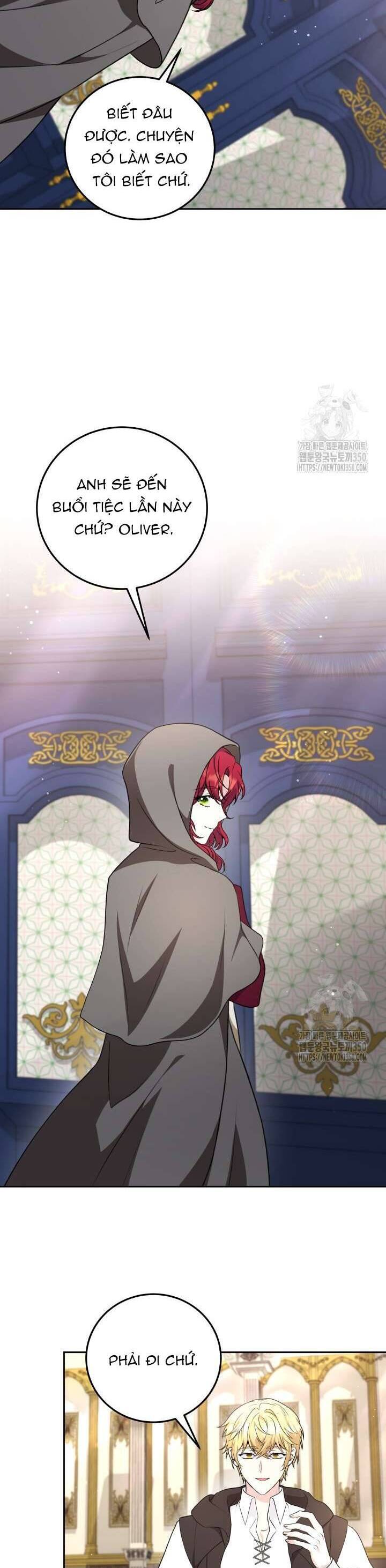 Khi Người Mẹ Kế Tham Vọng Làm Bá Chủ Hậu Cung: Chapter 18