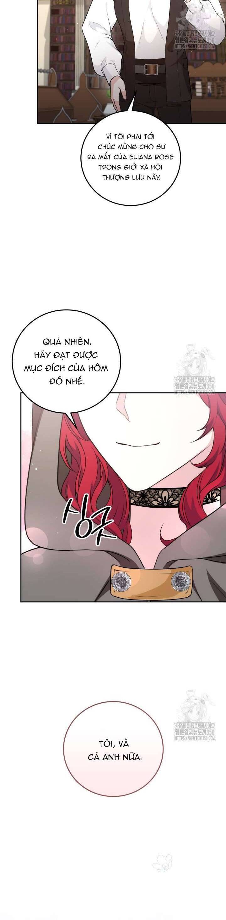 Khi Người Mẹ Kế Tham Vọng Làm Bá Chủ Hậu Cung: Chapter 18