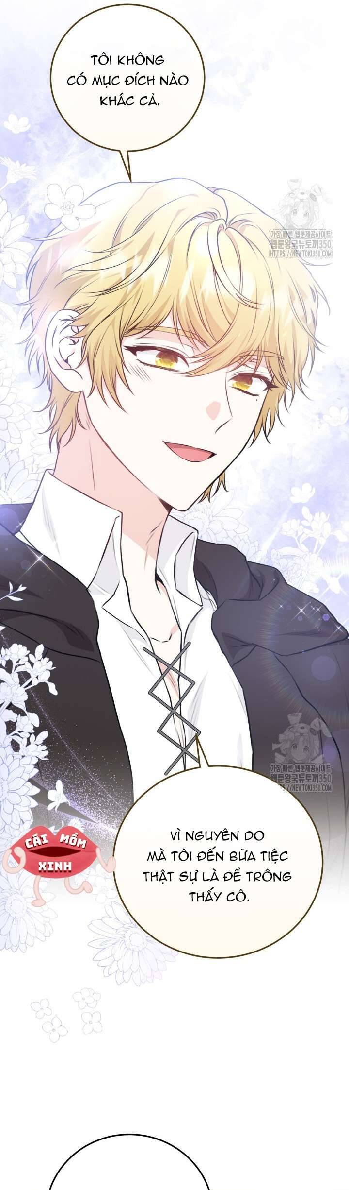 Khi Người Mẹ Kế Tham Vọng Làm Bá Chủ Hậu Cung: Chapter 18