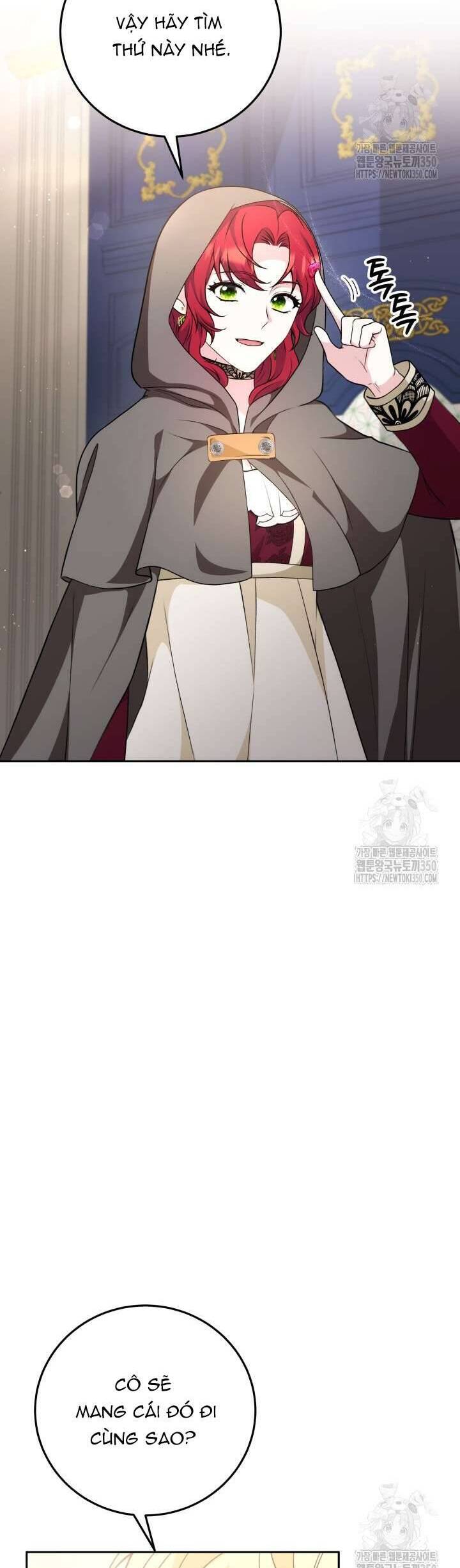 Khi Người Mẹ Kế Tham Vọng Làm Bá Chủ Hậu Cung: Chapter 18