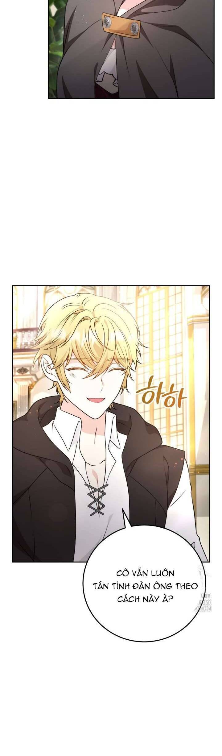 Khi Người Mẹ Kế Tham Vọng Làm Bá Chủ Hậu Cung: Chapter 18