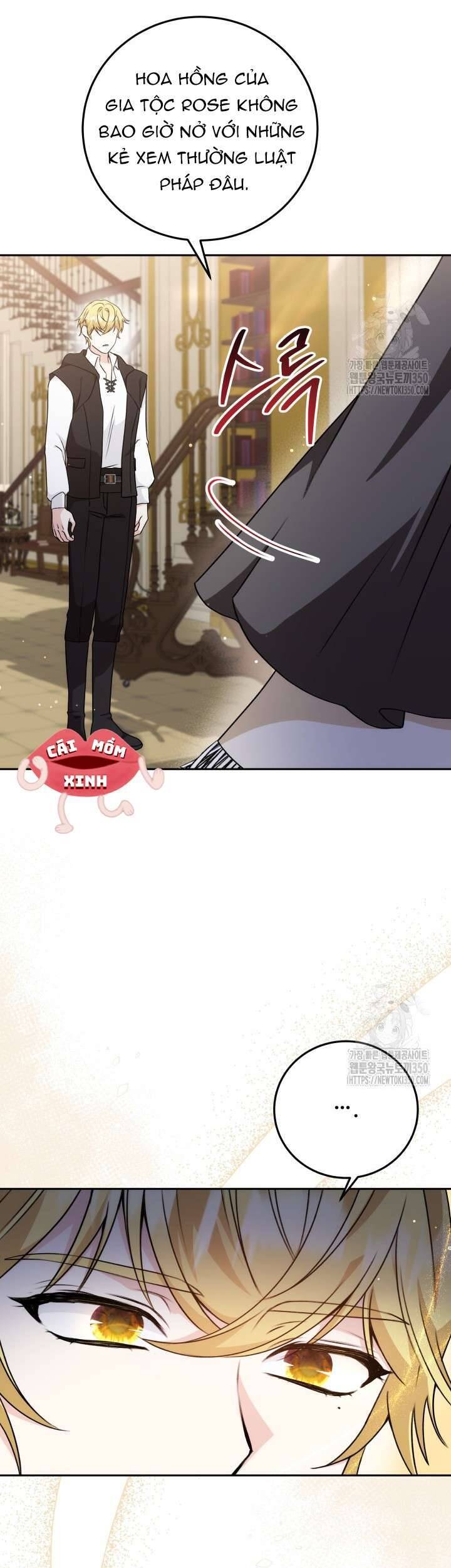 Khi Người Mẹ Kế Tham Vọng Làm Bá Chủ Hậu Cung: Chapter 18