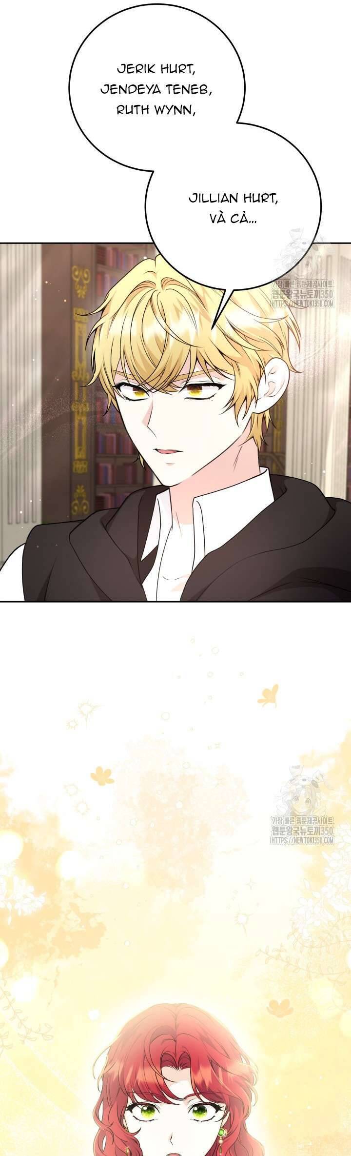 Khi Người Mẹ Kế Tham Vọng Làm Bá Chủ Hậu Cung: Chapter 18