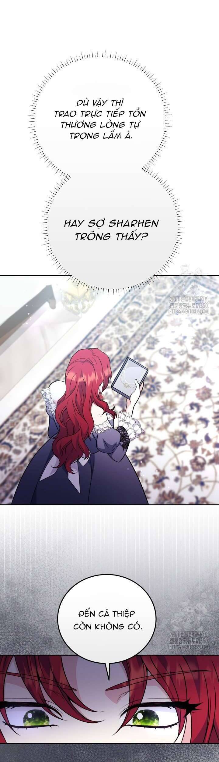 Khi Người Mẹ Kế Tham Vọng Làm Bá Chủ Hậu Cung: Chapter 18