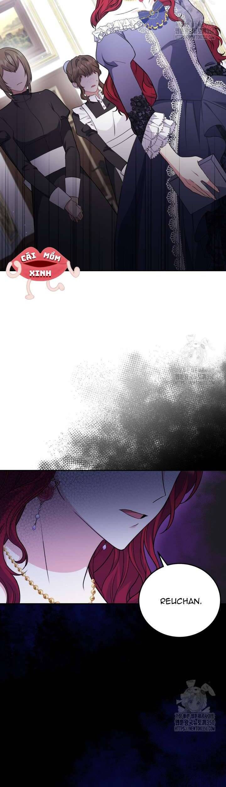 Khi Người Mẹ Kế Tham Vọng Làm Bá Chủ Hậu Cung: Chapter 18