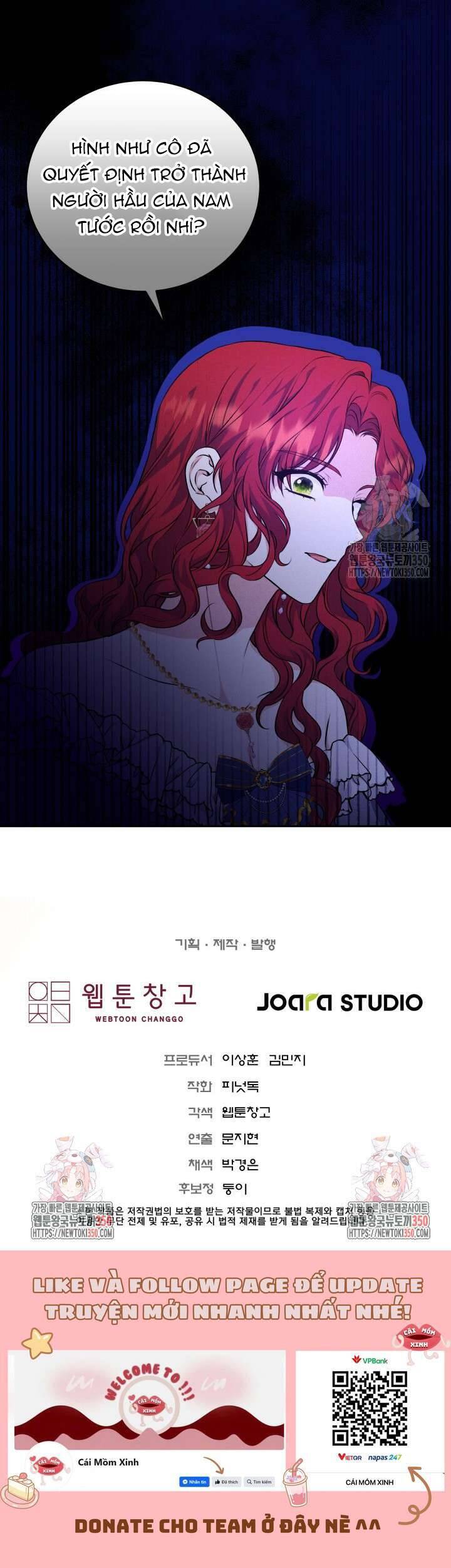 Khi Người Mẹ Kế Tham Vọng Làm Bá Chủ Hậu Cung: Chapter 18