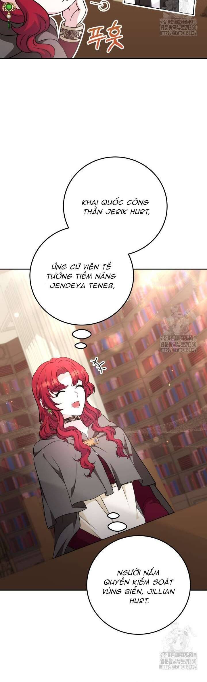 Khi Người Mẹ Kế Tham Vọng Làm Bá Chủ Hậu Cung: Chapter 18