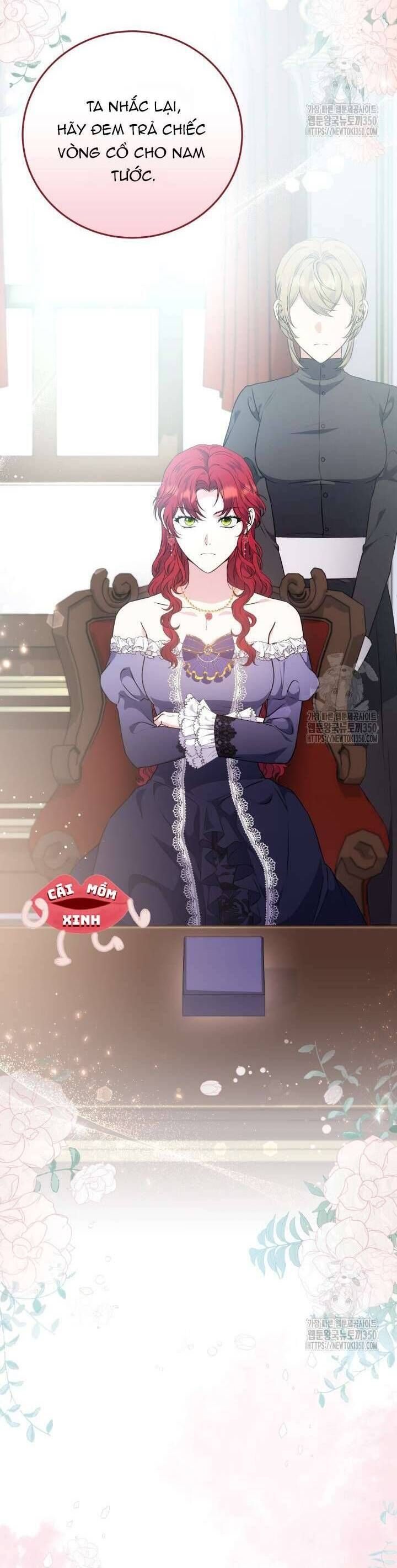 Khi Người Mẹ Kế Tham Vọng Làm Bá Chủ Hậu Cung: Chapter 19